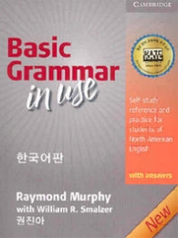 BASIC GRAMMAR IN USE (한국어판)